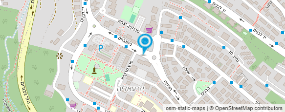 מפת הגעה אל קוזמן שמואל - נוט'