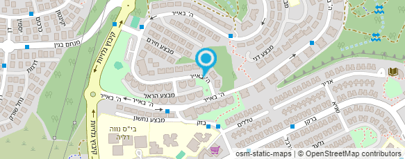 מפת הגעה אל כהן סיגל קריספין