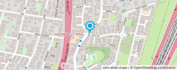 מפת הגעה אל ורד מיכאלי