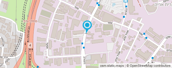 מפת הגעה אל ארכיב גנזכיון מפת הגעה אל ארכיב גנזכיון