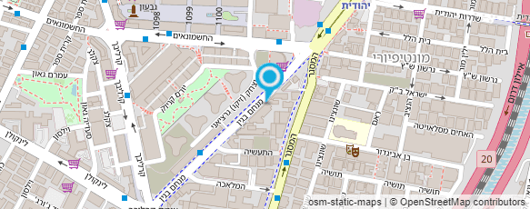 מפת הגעה אל בלטמן רן