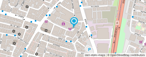 מפת הגעה אל יש חסד