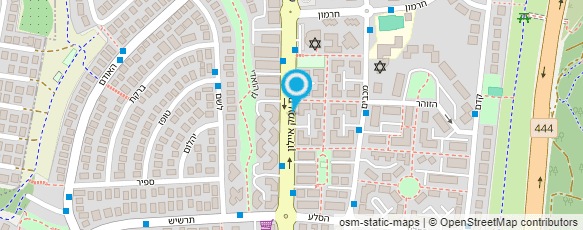 מפת הגעה אל חצי קופה