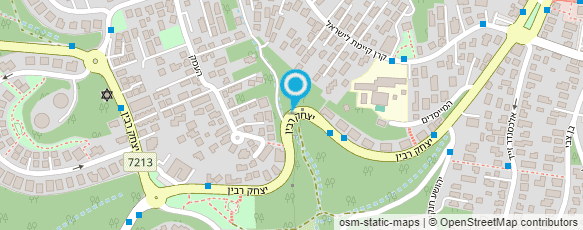 מפת הגעה אל בחגיגה קסומה - ליצנים