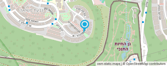 מפת הגעה אל קומפלוס בע"מ