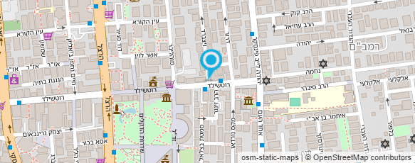 מפת הגעה אל אורגנזה