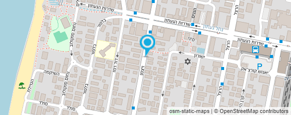 מפת הגעה אל מאסטופ מינימרקט בע"מ