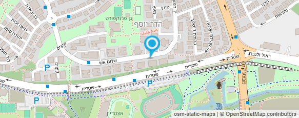 מפת הגעה אל מאגרי נדל"ן מהוצאה לפועל