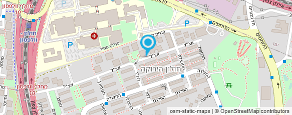 מפת הגעה אל "קרנבל הבלונים" מפת הגעה אל "קרנבל הבלונים"