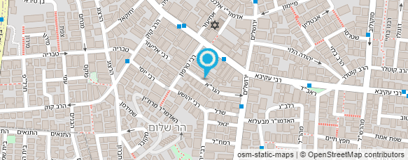 מפת הגעה אל עו"ד ונוטריון שמואל אפל