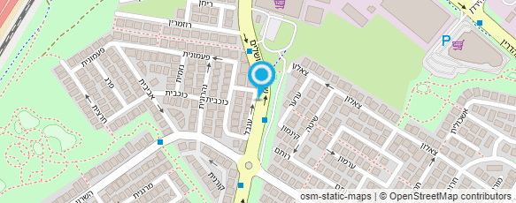 מפת הגעה אל מונית כהן יעקב מפת הגעה אל מונית כהן יעקב