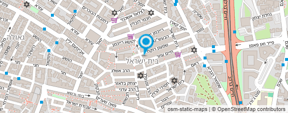 מפת הגעה אל אגם הובלות