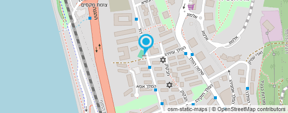 מפת הגעה אל יאנוש קורצ'אק