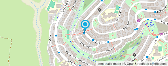 מפת הגעה אל אור- ים אופטרוניקה בע"מ