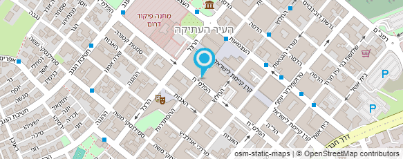 מפת הגעה אל נקודה