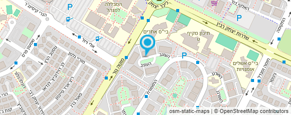 מפת הגעה אל אבי שפי מפת הגעה אל אבי שפי
