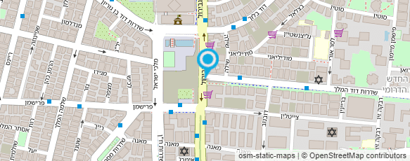 מפת הגעה אל גרייט שייפ