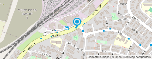 מפת הגעה אל פרי גלאס