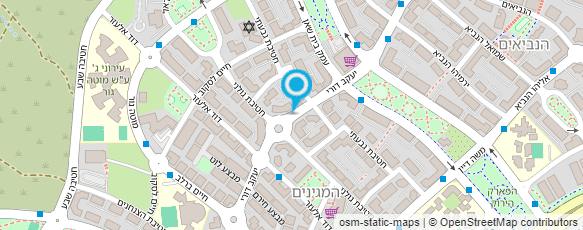 מפת הגעה אל זמיר רוזנשטיין מפת הגעה אל זמיר רוזנשטיין