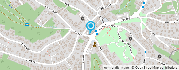 מפת הגעה אל אי.סי.פי. מחשבים