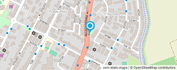 מפת הגעה אל שילת עב' אינסטליה ושיפוצים