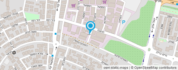 מפת הגעה אל גרין - מחסני אופנה