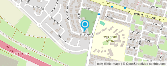 מפת הגעה אל גומברג סילביה