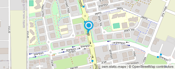 מפת הגעה אל נויה פלוס בע"מ