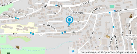 מפת הגעה אל קיי.אן.טי. רובוטיקס בע"מ