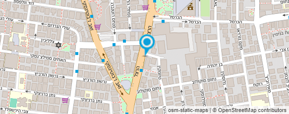 מפת הגעה אל בקיש בני