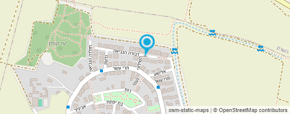 מפת הגעה אל אורי בר שיפוצים מפת הגעה אל אורי בר שיפוצים