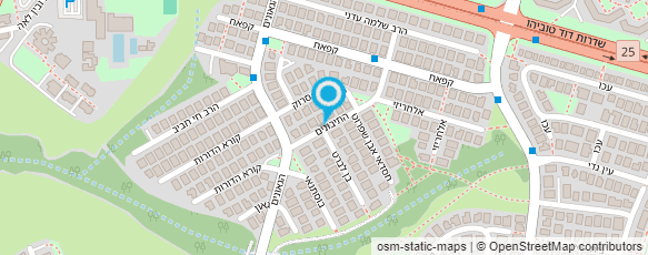 מפת הגעה אל אפקט הקירור מפת הגעה אל אפקט הקירור