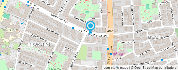 מפת הגעה אל ירמוס רז