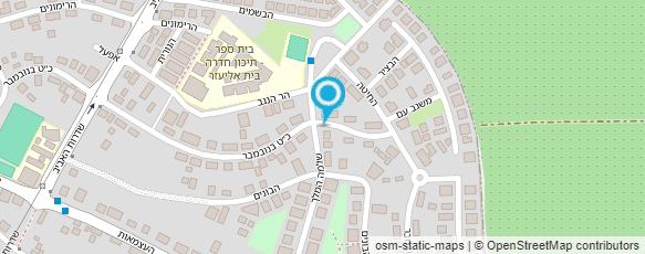 מפת הגעה אל לב לכלב