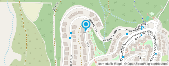 מפת הגעה אל ד"ר מאיר רוטנברג