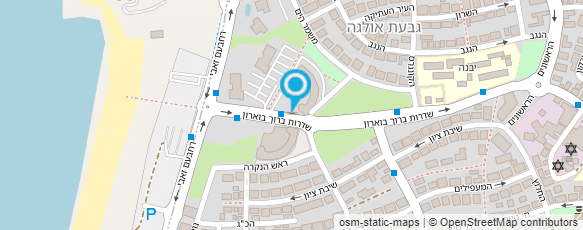 מפת הגעה אל אלון האסול מפת הגעה אל אלון האסול