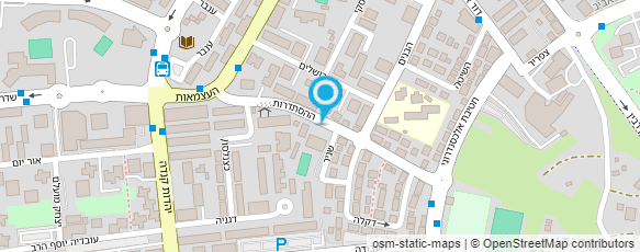 מפת הגעה אל פוריה נחשון