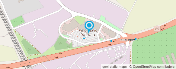 מפת הגעה אל באג