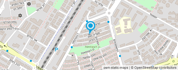 מפת הגעה אל אהרון הובלות