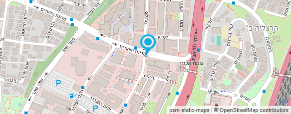 מפת הגעה אל מ.ל.מ. אבטחה בע"מ