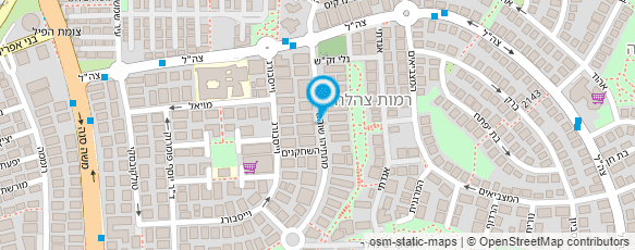 מפת הגעה אל קולנשר תמי