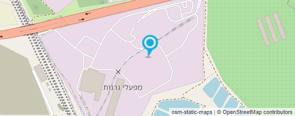 מפת הגעה אל אן וי סי לייט 2007 בע"מ