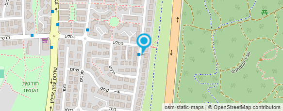 מפת הגעה אל מרפאת המומחים מפת הגעה אל מרפאת המומחים