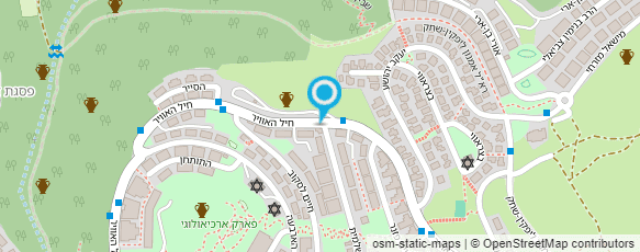 מפת הגעה אל גיא וכפיר פרטוק מפת הגעה אל גיא וכפיר פרטוק