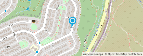 מפת הגעה אל אמנון קינן שירותי איכות בע"מ