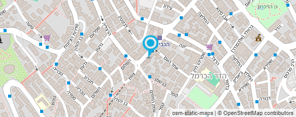 מפת הגעה אל "סטקיה רומנית" - ליאון את יוז'י