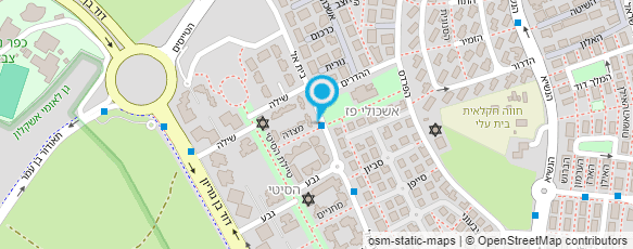 מפת הגעה אל חלפון אברהם מפת הגעה אל חלפון אברהם