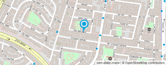 מפת הגעה אל אורן זיו-הדברת מזיקים מפת הגעה אל אורן זיו-הדברת מזיקים