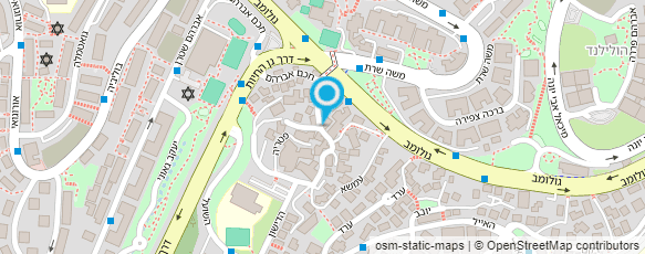 מפת הגעה אל ייעוץ חינוכי וארגוני