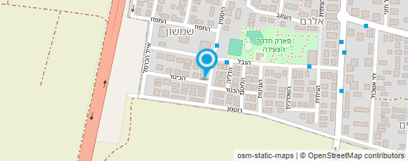 מפת הגעה אל פינגווין ווב